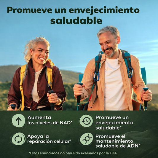 Encapsulado NAD Youth Capsules