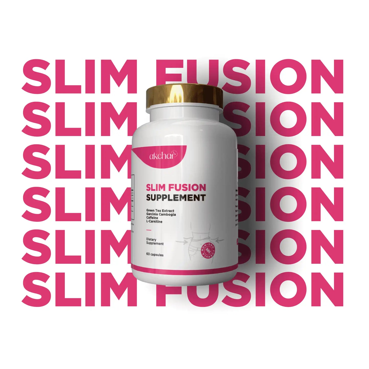 Slim Fusion – Fórmula 100% natural para el control de peso