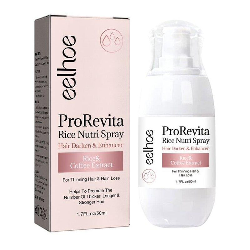 Spray para el crecimiento capilar