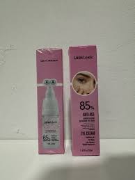 Crema Contorno de Ojos con Colágeno – Rejuvenecedora