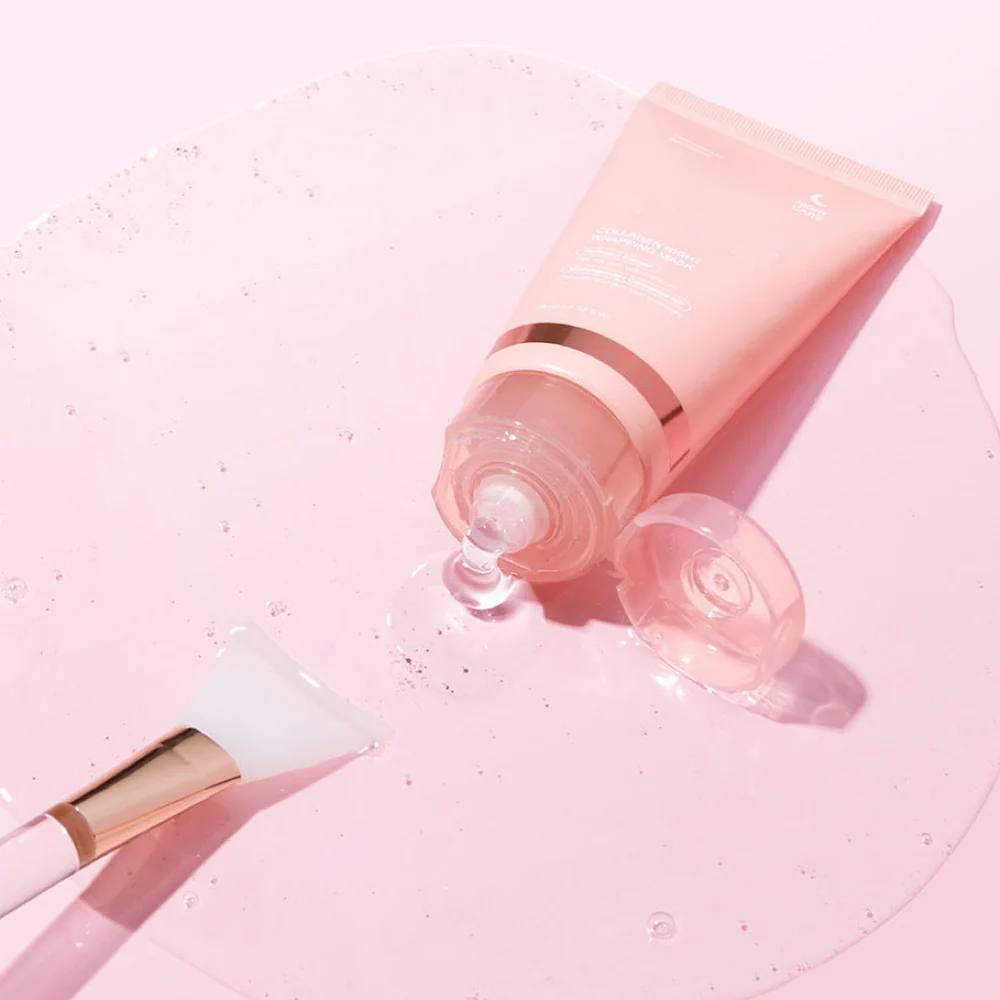 Combo 3 Máscaras Faciales de Colágeno