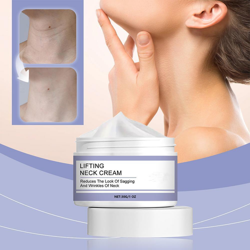 Crema Reafirmante Cuello & Escote – Lift & Firm