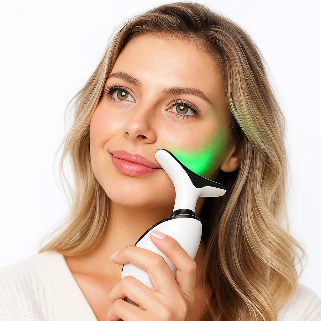 Masajeador Facial Antiedad PuroTec®