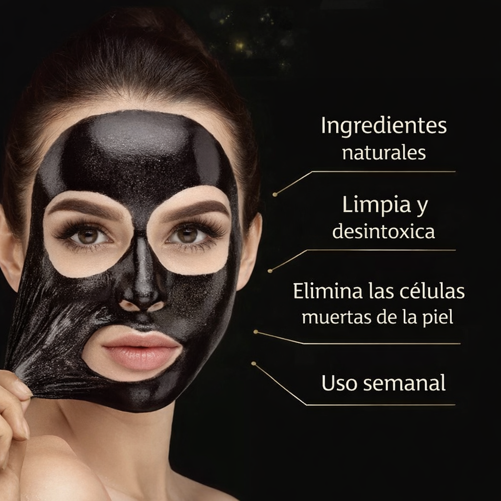 Mascarilla facial nutritiva y regeneradora de caviar
