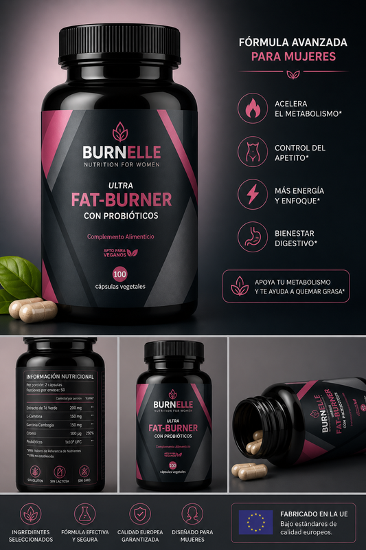 Burnelle™ FAT BURNER