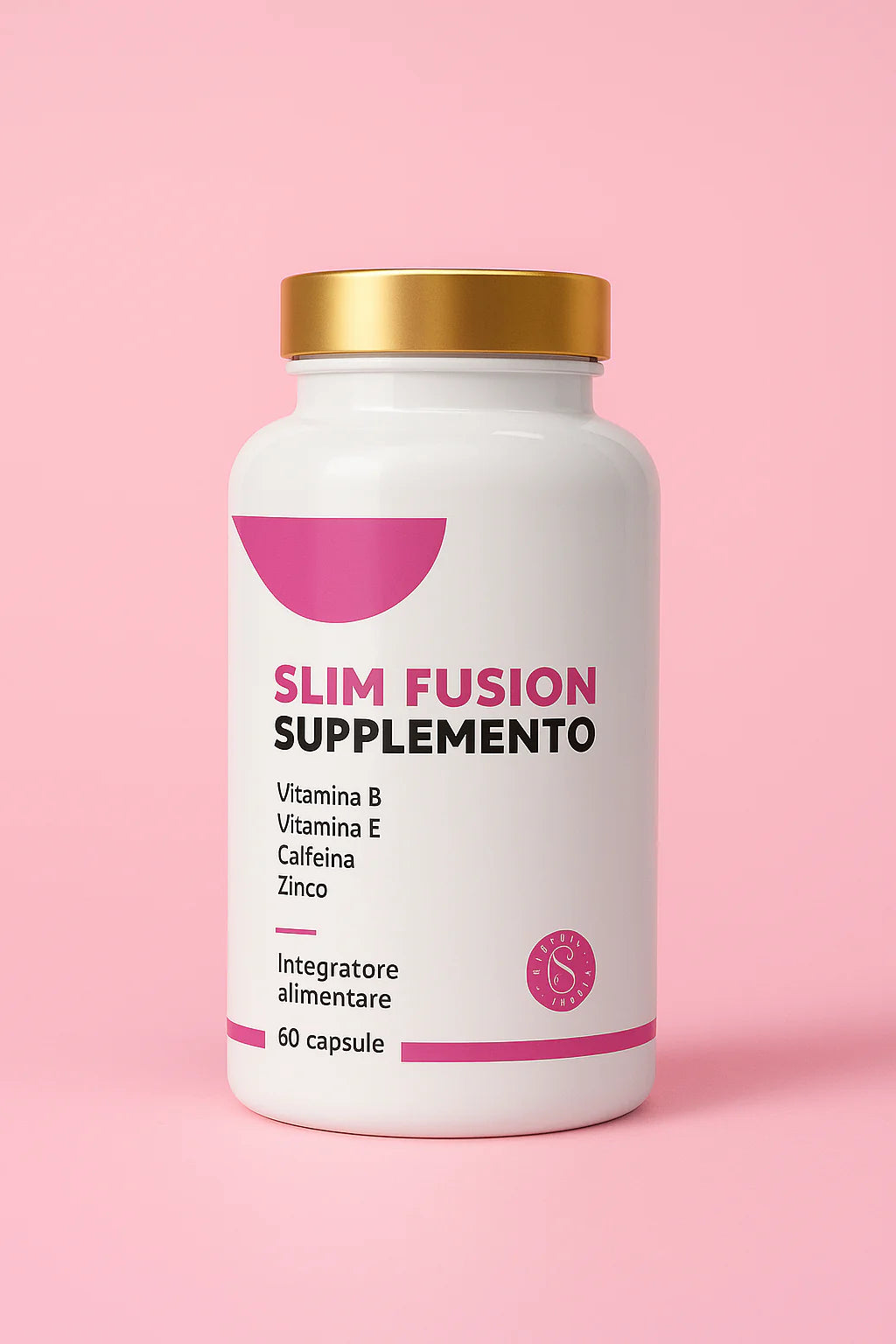 Slim Fusion – Fórmula 100% natural para el control de peso