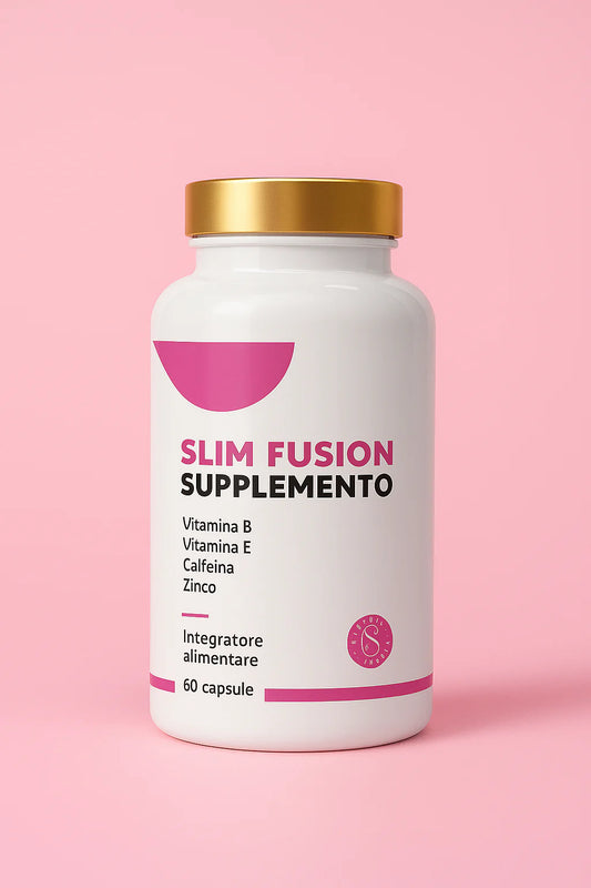 Slim Fusion – Fórmula 100% natural para el control de peso