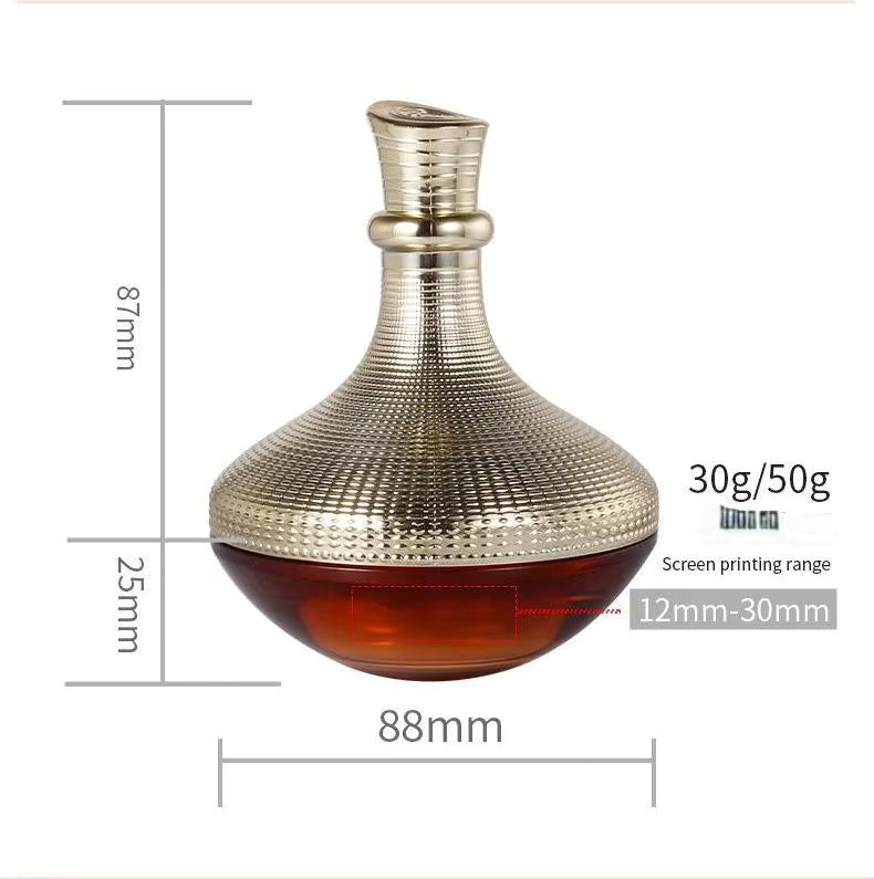 Crema Facial Rejuvenecedora con Ácido Hialurónico