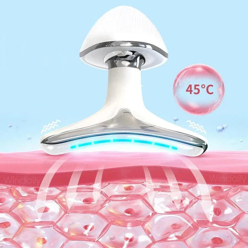 Masajeador Facial Antiedad PuroTec®