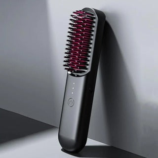 Cepillo Alisador Cordless TYMO