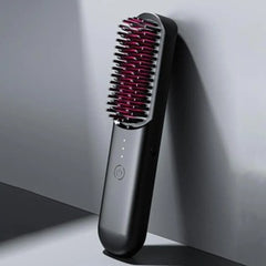 Cepillo Alisador Cordless TYMO