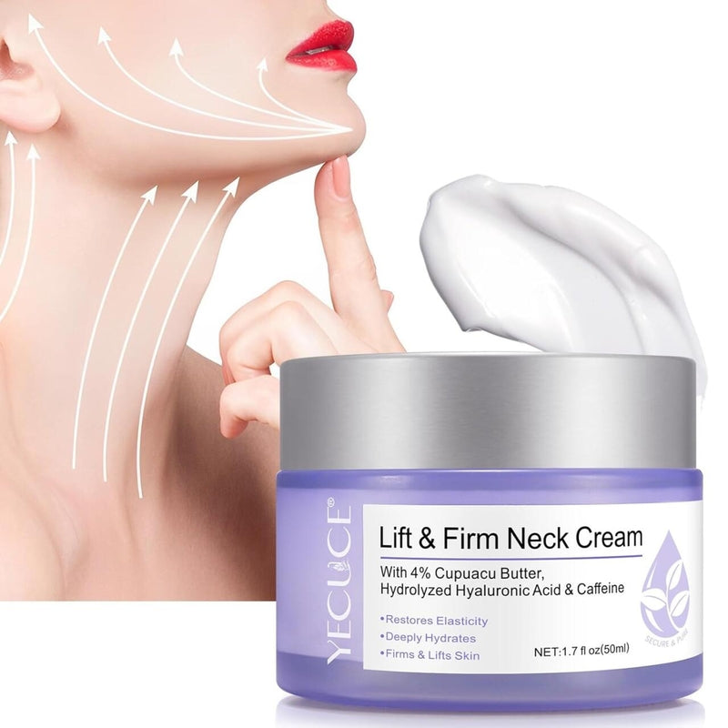 Crema Reafirmante Cuello & Escote – Lift & Firm