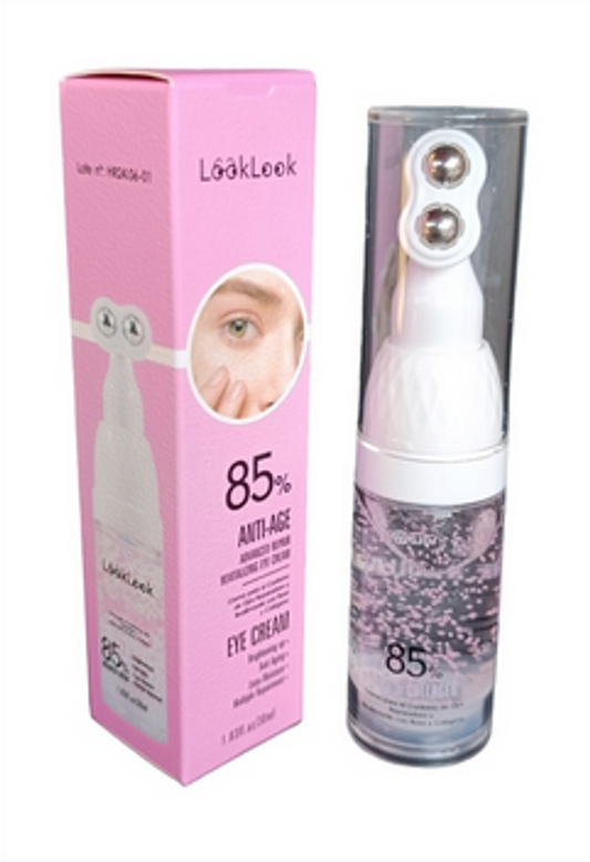 Crema Contorno de Ojos con Colágeno – Rejuvenecedora