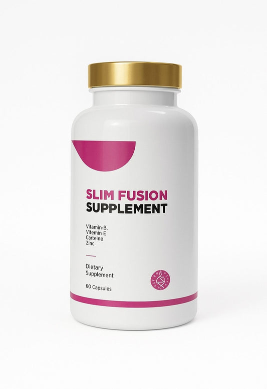 Slim Fusion – Fórmula 100% natural para el control de peso