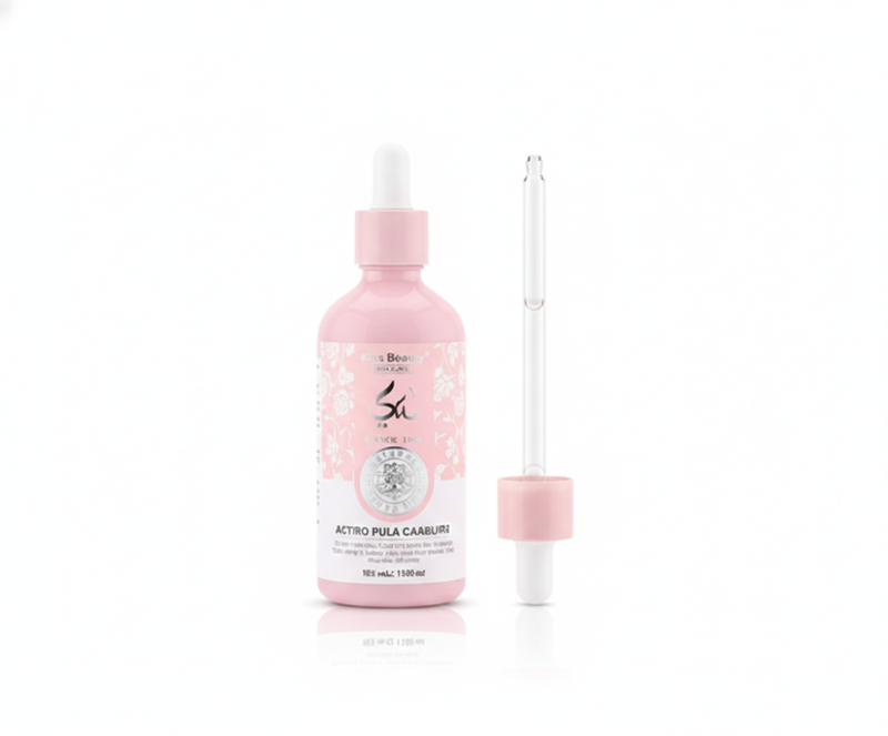 Aceite Capilar Arabian Essence – Tratamiento Intensivo Premium