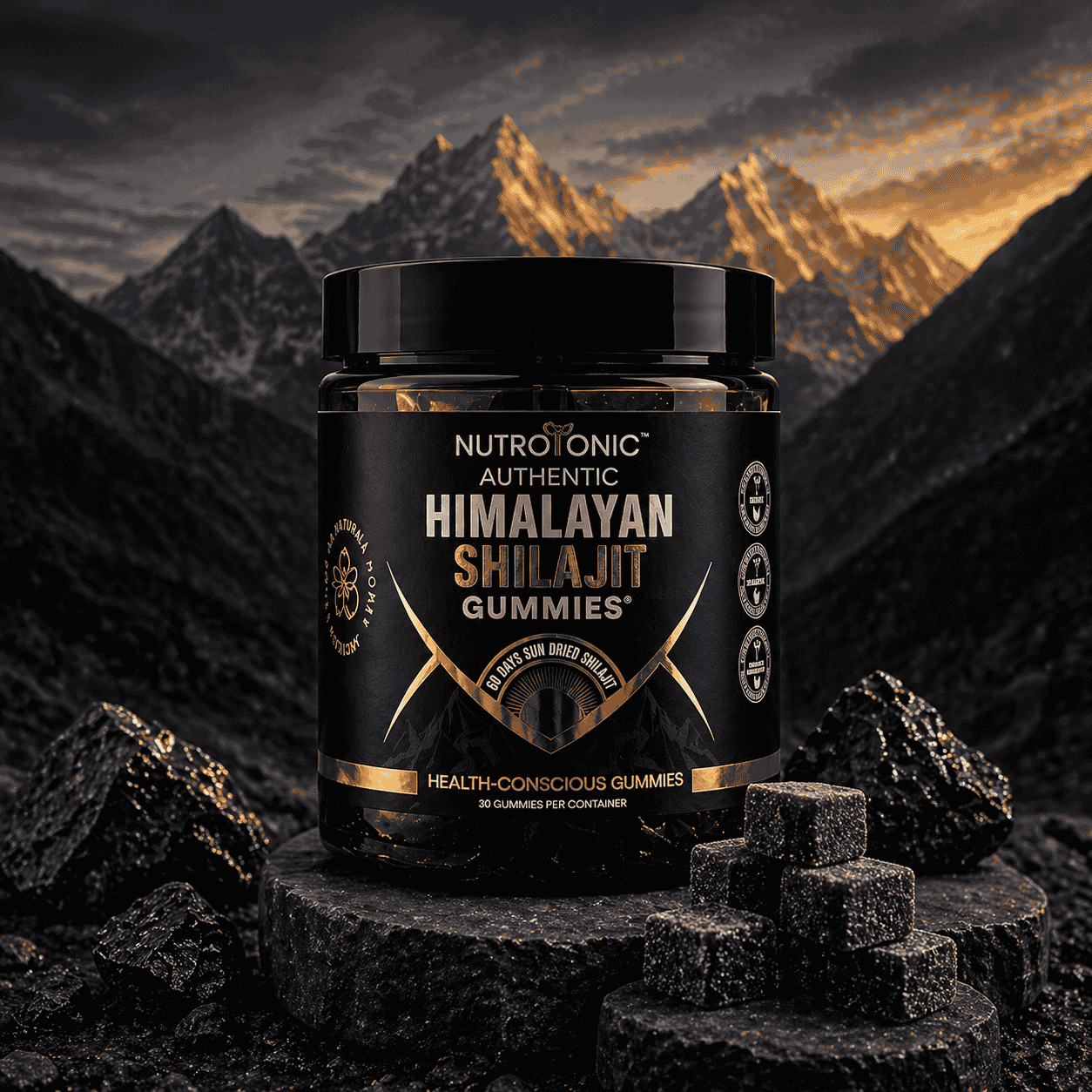 Gomitas del Himalaya