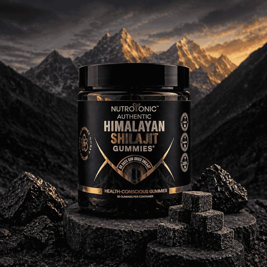 Gomitas del Himalaya