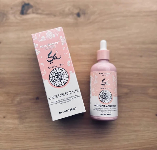 Aceite Capilar Arabian Essence – Tratamiento Intensivo Premium