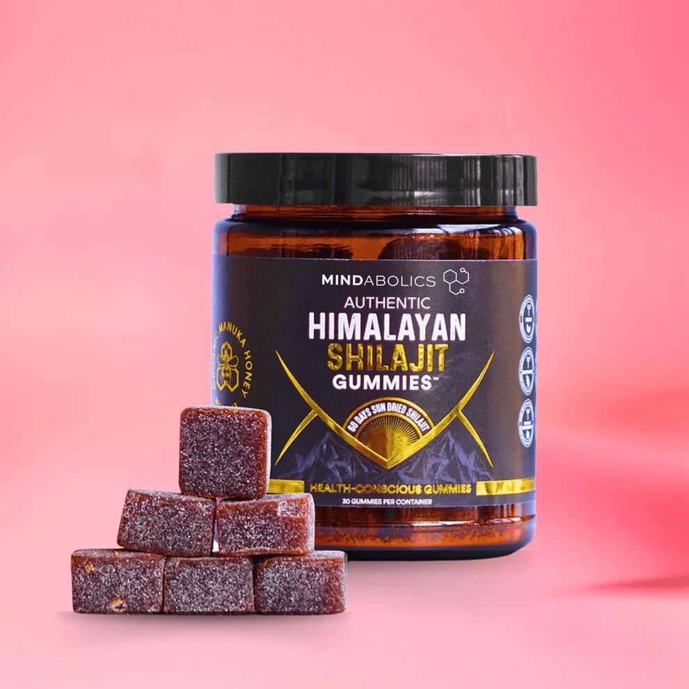 Gomitas del Himalaya